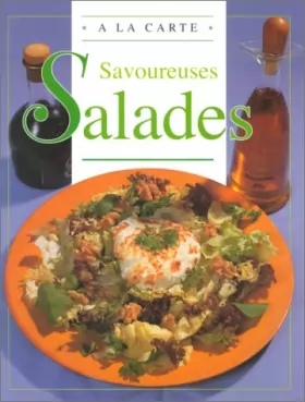 Couverture du produit · Savoureuses salades