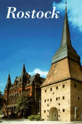 Couverture du produit · Rostock