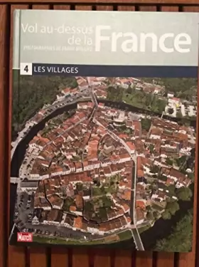 Couverture du produit · Vol Au Dessus De La France Les Villages