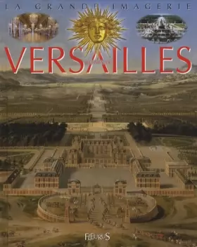 Couverture du produit · Le château de Versailles