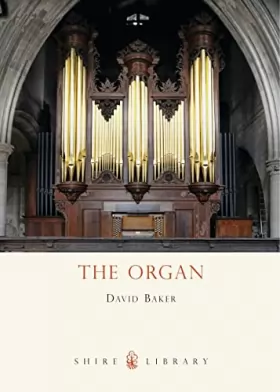 Couverture du produit · The Organ