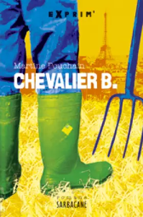 Couverture du produit · Chevalier B.