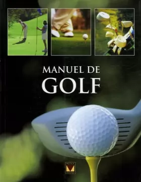 Couverture du produit · Manuel de golf