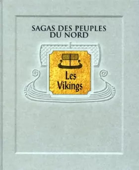 Couverture du produit · Sagas des peuples du Nord : Les Viking