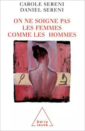 Couverture du produit · On ne soigne pas les femmes comme les hommes