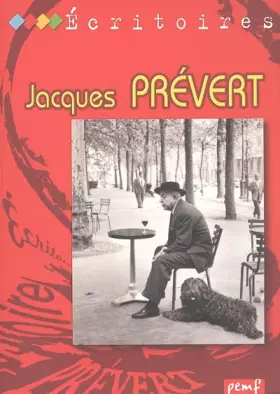 Couverture du produit · Jacques Prévert