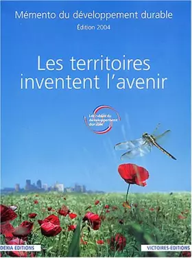 Couverture du produit · Les territoires inventent l'avenir : Mémento du développement durable (1Cédérom)