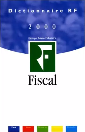 Couverture du produit · Fiscal 2000