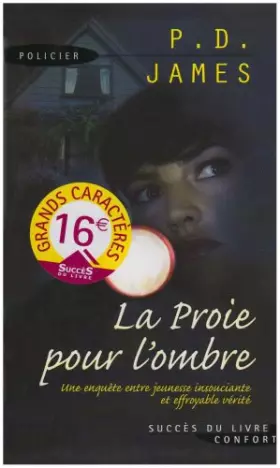 Couverture du produit · Proie pour l'Ombre (la)