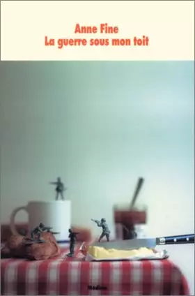 Couverture du produit · La Guerre sous mon toit