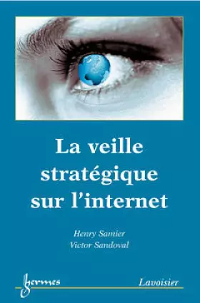 Couverture du produit · LA VEILLE STRATEGIQUE SUR INTERNET
