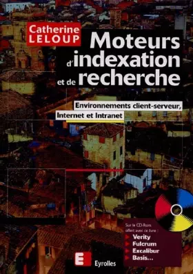 Couverture du produit · Moteurs d indexation et de recherche
