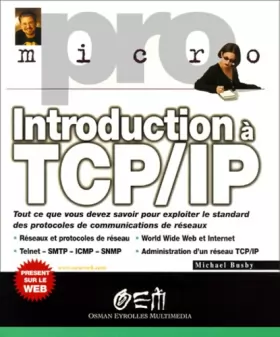 Couverture du produit · INTRODUCTION TCP/IP (0000)