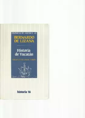Couverture du produit · Historia de yucatan