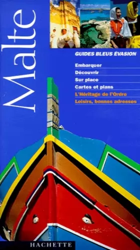 Couverture du produit · Malte 1999
