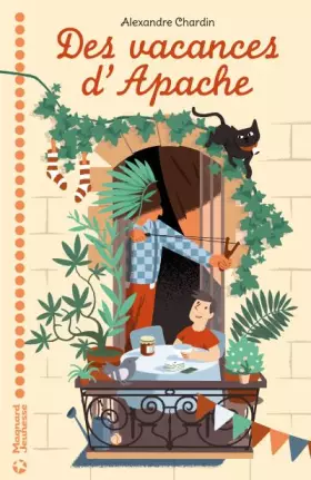 Couverture du produit · Des Vacances d'Apache