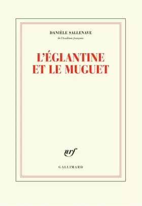 Couverture du produit · L'églantine et le muguet