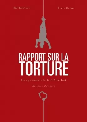 Couverture du produit · Rapport sur la torture