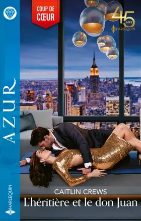 Couverture du produit · L'héritière et le don Juan