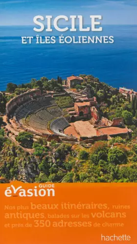 Couverture du produit · Guide Evasion Sicile
