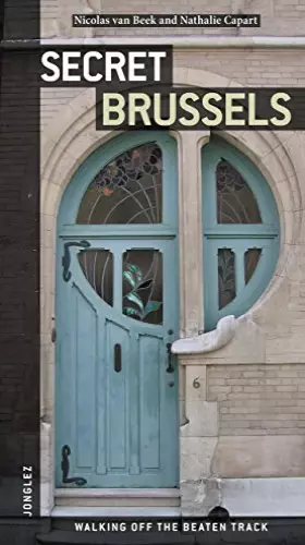 Couverture du produit · Secret Brussels