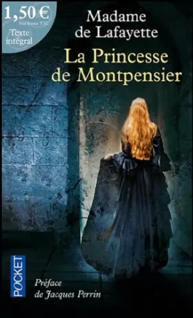 Couverture du produit · La Princesse de Montpensier à 1,50 euros