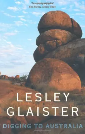 Couverture du produit · Digging to Australia