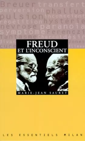 Couverture du produit · Freud et l'inconscient