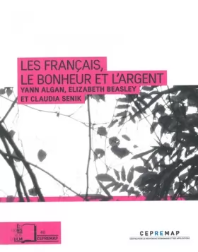 Couverture du produit · Les Francais, le bonheur et l'argent