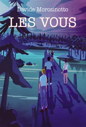 Couverture du produit · Les Vous
