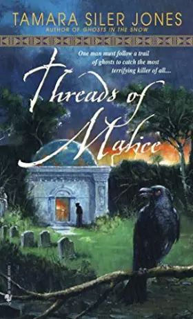 Couverture du produit · Threads of Malice: A Novel