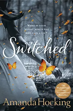 Couverture du produit · Switched: Book One in the Trylle Trilogy
