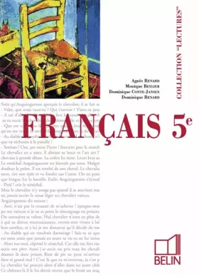 Couverture du produit · Français, 5ème