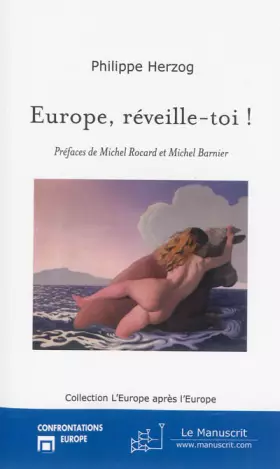 Couverture du produit · EUROPE, REVEILLE-TOI !