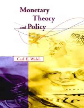 Couverture du produit · Monetary Theory and Policy