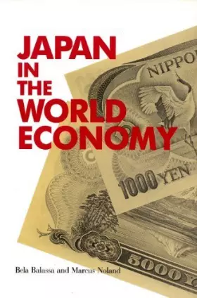 Couverture du produit · Japan in the World Economy