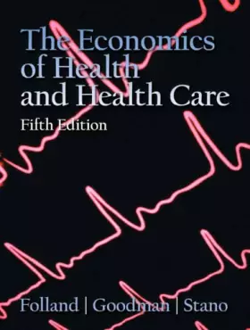 Couverture du produit · Economics of Health and Health Care: United States Edition