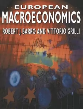 Couverture du produit · European MacRoeconomics