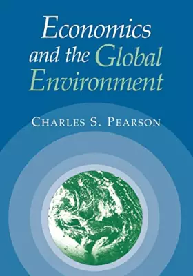 Couverture du produit · Economics and the Global Environment