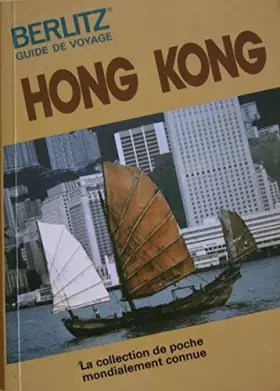 Couverture du produit · Hong Kong