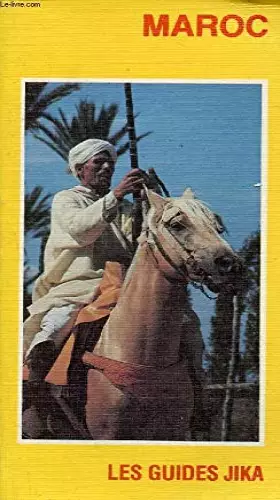 Couverture du produit · Maroc