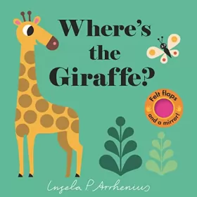 Couverture du produit · Where's the Giraffe?