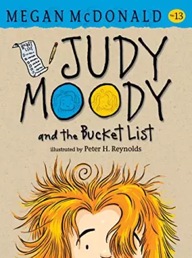 Couverture du produit · Judy Moody and the Bucket List