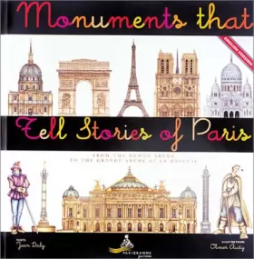 Couverture du produit · Monuments That Tell Stories of Paris