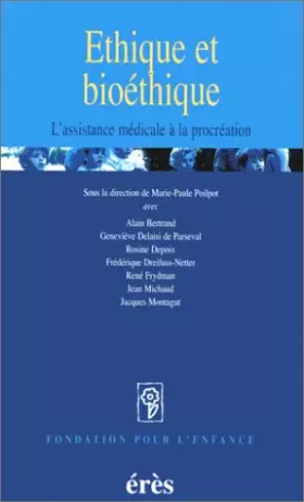 Couverture du produit · Éthique et bioéthique