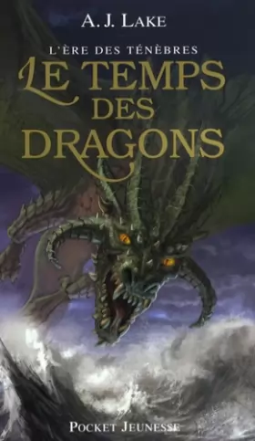 Couverture du produit · L'Ère des Ténèbres T.1 - Le Temps des Dragons