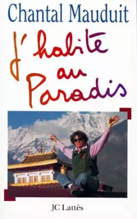 Couverture du produit · J'habite au paradis