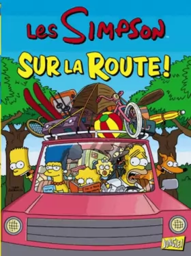 Couverture du produit · Les Simpson, Tome 22 : Sur la route