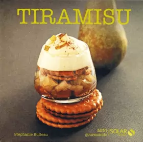 Couverture du produit · TIRAMISU - MINI GOURMANDS
