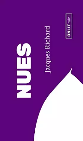 Couverture du produit · Nues
